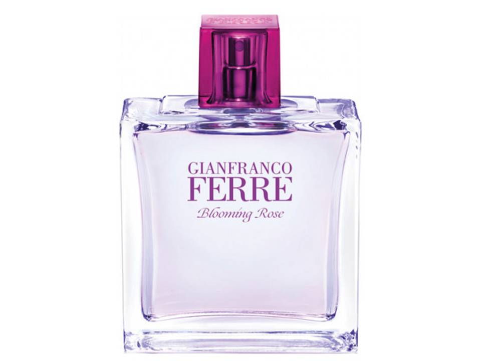 Blooming Rose Donna by Gianfranco Ferre EDT NO TESTER 100 ML.